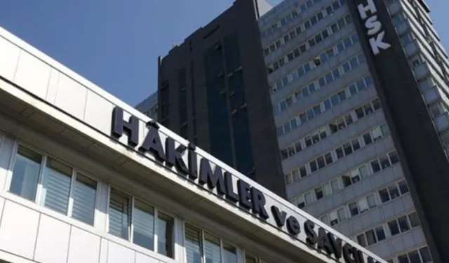 SON DAKİKA! HSK Kararname listesi açıklandı! Hangi hakim ve savcıların görev yeri değişti?