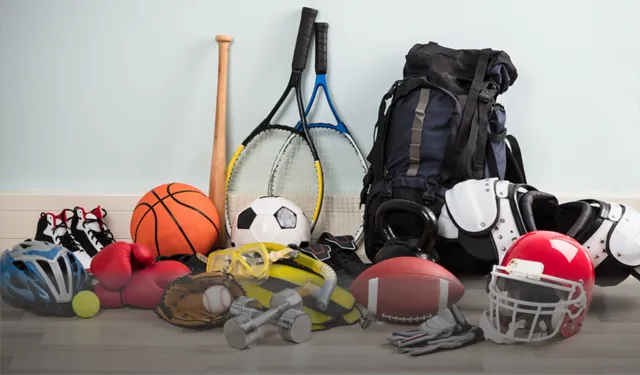 SPOR MALZEME VE ALETLERİ SATIN ALINACAKTIR