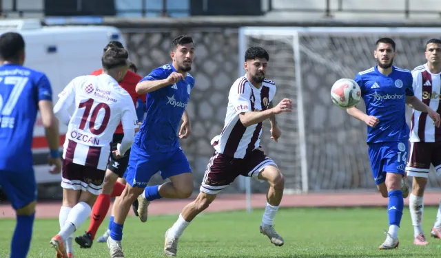 Sultan Su İnegölspor - Beyoğlu Yeni Çarşı SK İlk Yarı Sonucu