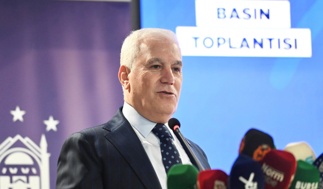 Tutuklama sonrası Bozbey’den ilk açıklama geldi!