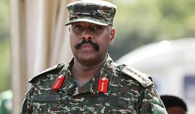 Ugandalı General Türkiye Sözleriyle Gündem Oldu! Tepkiler Sonrası Geri Adım Attı
