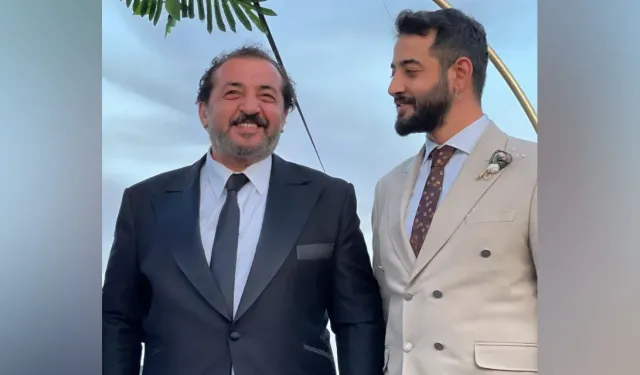 Ünlü Şef'in oğlu Anahtar Parti'ye katıldı