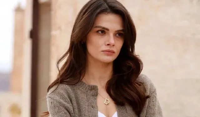 Uzak Şehir'in Alya'sı Sinem Ünsal'ın yasaklı madde test sonucu çıktı