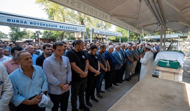 Bursa’da Bugün Vefat Edenler Kimler? | 20 Nisan 2026 Pazartesi