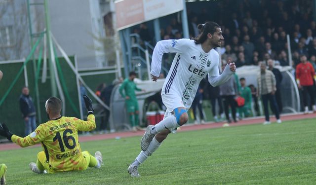 Kafkasspor’u zirveye taşıyan golcüler! YUSUF KAPLAN, MERT POLAT KEKLİK VE TÜMER ORUÇ
