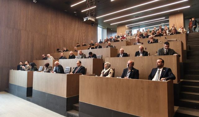 Yenice ve Şehitler Kavşağı’nın İsmi mi Değişiyor? MHP’nin Önerisi Komisyonda