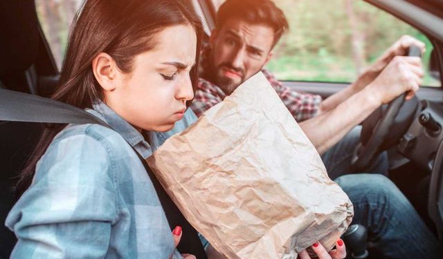 Yolculukta Mide Bulantısına Teknolojik Çözüm! Samsung’dan Taşıt Tutmasına Karşı Yeni Uygulama