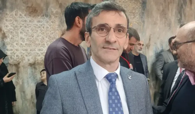YRP'li Aydın'dan Bozbey Açıklaması: Yargı Sürecinde İtidal Çağrısı