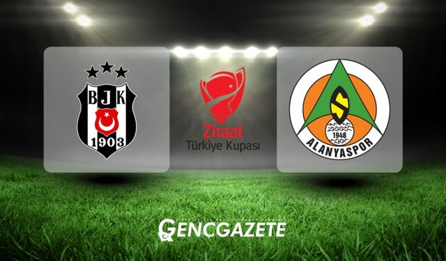 ZTK Çeyrek Final | Beşiktaş – Alanyaspor Maçı Ne Zaman, Saat Kaçta ve Hangi Kanalda?
