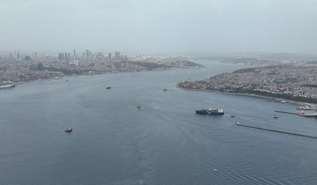 10 gün boyunca tüm Türkiye'de çöl tozu etkili olacak!