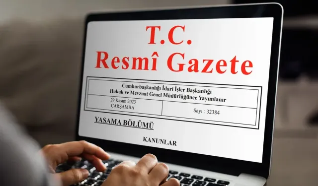 10 Mayıs 2026 Tarihli ve 33249 Sayılı Resmî Gazete