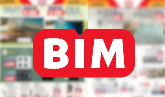 15 Mayıs 2026 BİM Aktüel Kataloğu Neler Var? Elektrikli Bisiklet Geliyor...