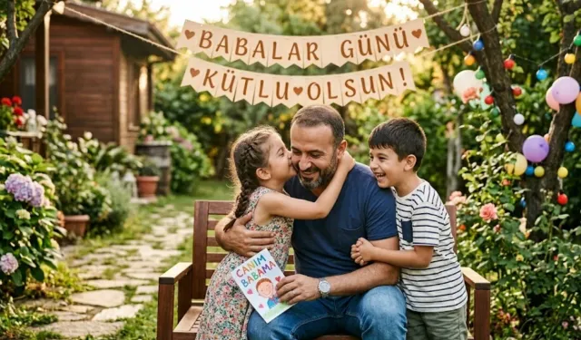 2026 Babalar Günü Ne Zaman? Babalar Günü Haziran Ayının Kaçında Kutlanacak?
