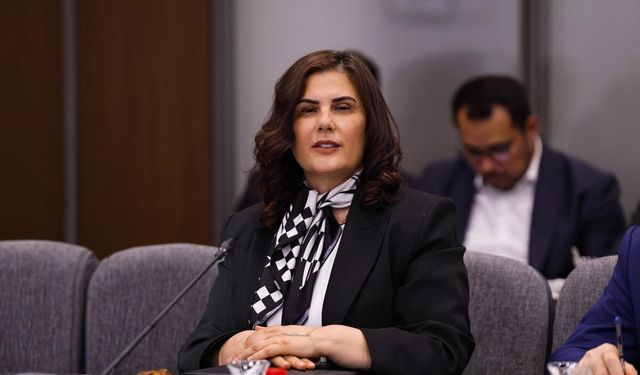 Çerçioğlu, AK Parti Yerel Yönetimler Değerlendirme Toplantısı'na katıldı