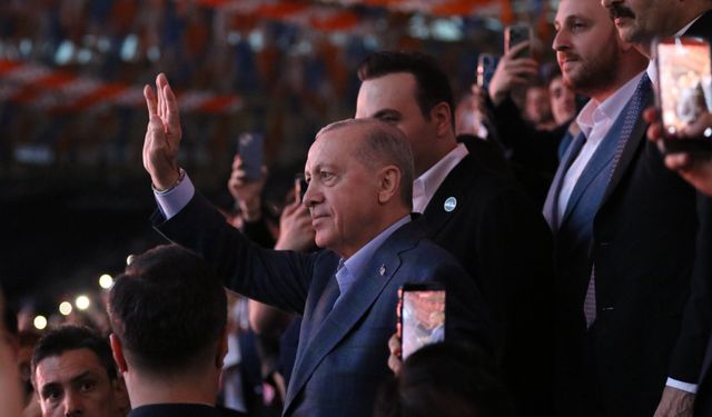 Recep Tayyip Erdoğan: “Türkiye Artık Eski Türkiye Değil”