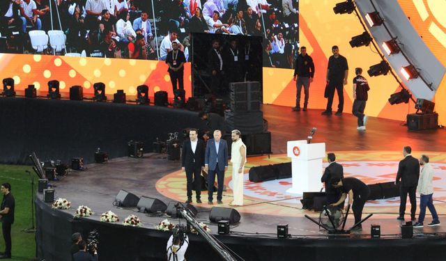 Recep Tayyip Erdoğan, Sefo Konserini Gençlerle Birlikte İzledi