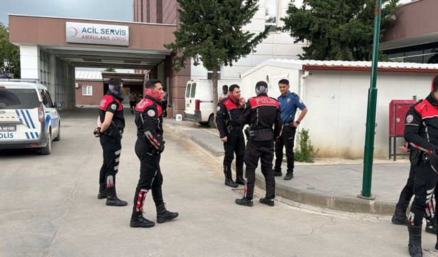 Adıyaman’da Sopalı ve Baltalı Kavgada 15 Yaralı!