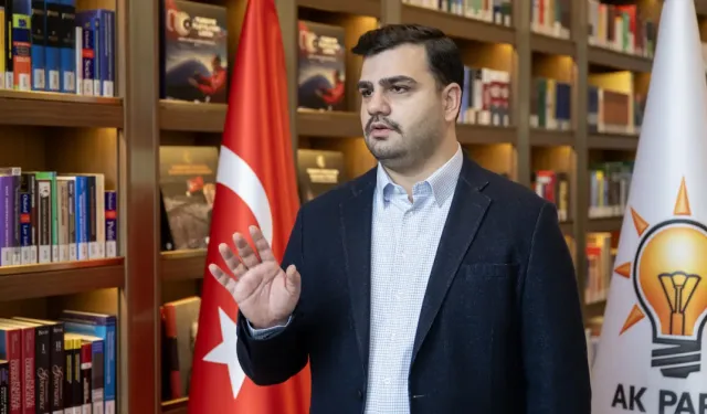 AK Parti Genel Sekreteri İnan’dan 27 Mayıs mesajı: “Demokrasiyi ileri taşımakta kararlıyız”