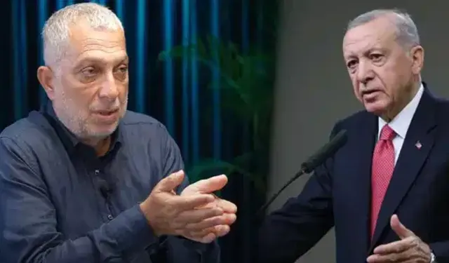 AKP'li Metin Külünk’ten flaş açıklama: Halk Cumhur İttifakı’nı dövmek istiyor