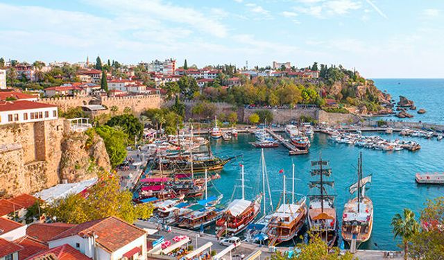 Antalya Hava Durumu 28 Mayıs