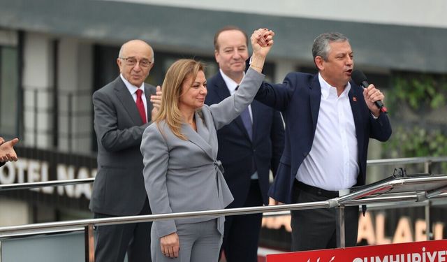 Özgür Özel Karabük’te Konuştu! “Ayrıştırmaya Değil Birleştirmeye Geliyoruz”