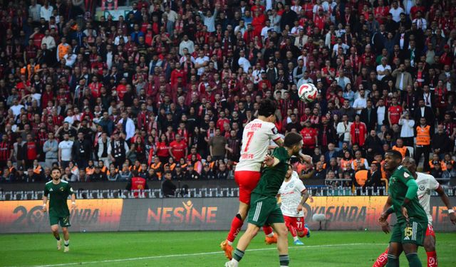 Trendyol Süper Lig'e çıkan son takım Çorum FK