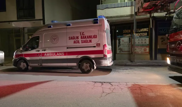 Babasından Haber Alamayınca Ekipler Seferber Oldu
