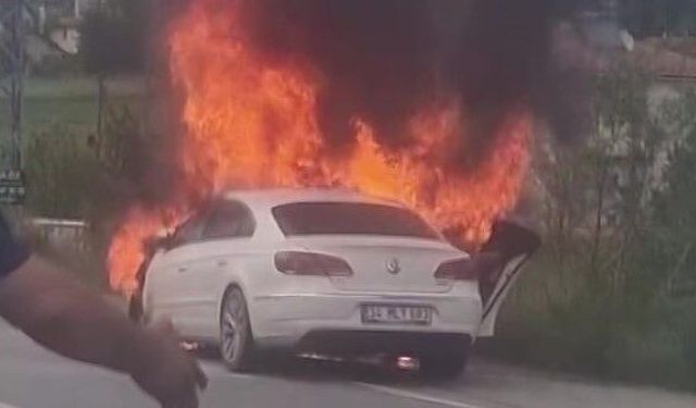 Bayram Yolunda Acı Kaza! Dede ve 17 Yaşındaki Torunu Hayatını Kaybetti