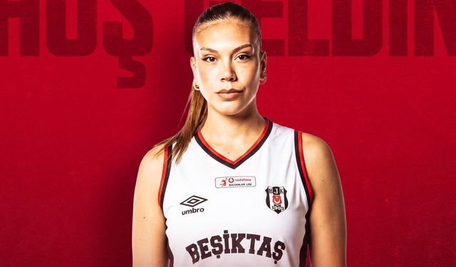 Beşiktaş, Emine Arıcı'yı renklerine bağladı!