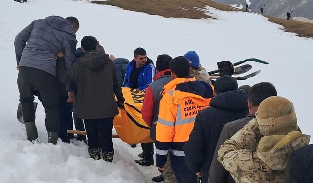 Bülent Gezer'in cansız bedeni 4 ay sonra kar altından çıkarıldı!