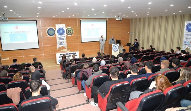 Bursa Uludağ Üniversitesi’nde Türk dünyası zirvesi!