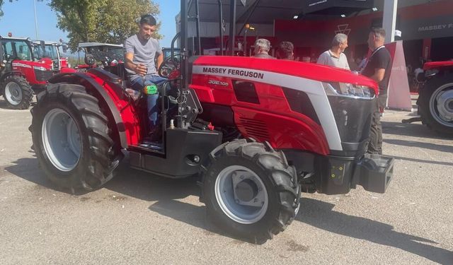Bursa’da traktör sayısı rekor seviyede!