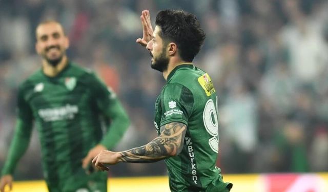 Bursaspor'da Barış Gök ile yola devam!