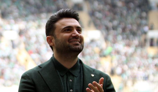 Bursaspor’da Tarihi Hamle! Enes Çelik Ali Ay Anlaşmasını Açıkladı