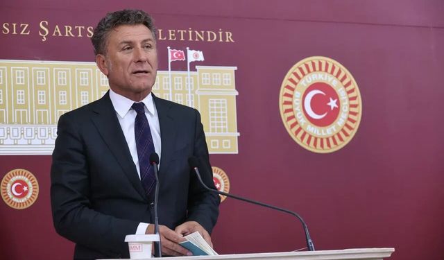CHP Bursa’da Orhan Sarıbal’a tepki!