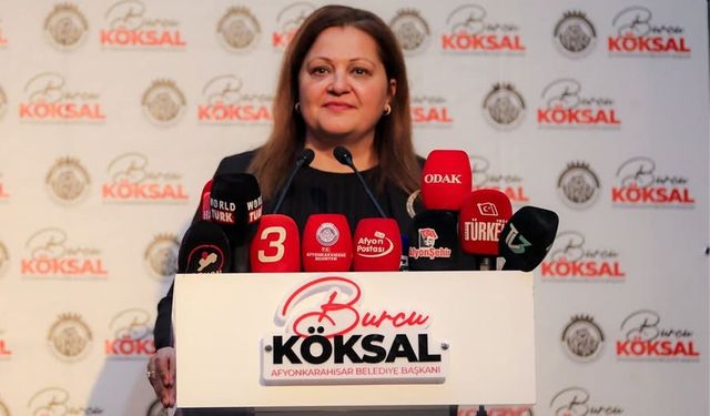 CHP’de Şok İddia! Afyonkarahisar Belediye Başkanı Burcu Köksal AK Parti’ye mi Geçiyor?