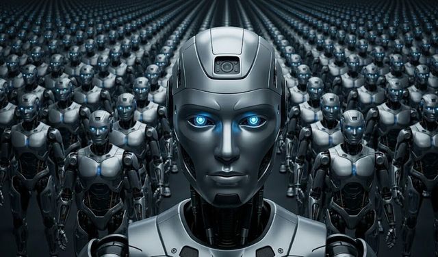 Çin’den Dikkat Çeken Adım! İnsansı Robotlara Resmi Kimlik Numarası Verilecek