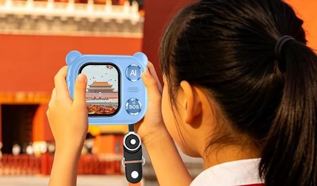 Çocuklar İçin Yapay Zekâlı Yeni Cihaz Tanıtıldı! Telefonla Akıllı Saat Arasında Yeni Dönem