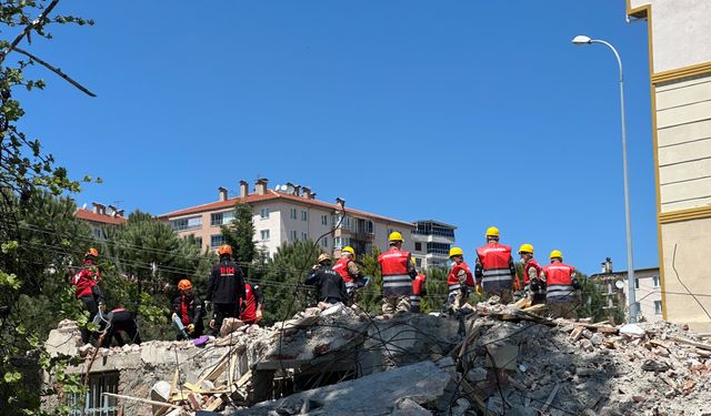 Denizli’de deprem senaryosuyla kriz yönetimi test edilecek