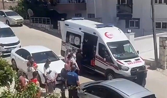 Didim’de damat, üç kişiyi bıçaklayıp kaçtı