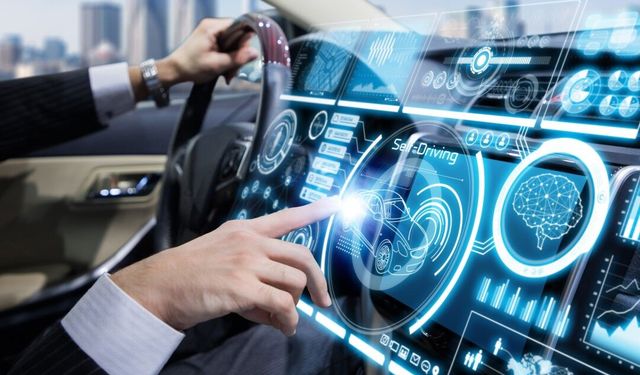 Direksiyon Başında Sadece Siz Yoksunuz! Yeni Nesil Otomobiller Her Hareketi Kaydediyor Olabilir