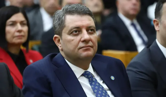 Ersin Beyaz kimdir? İYİ Parti İstanbul Milletvekili Ersin Beyaz neden istifa etti?