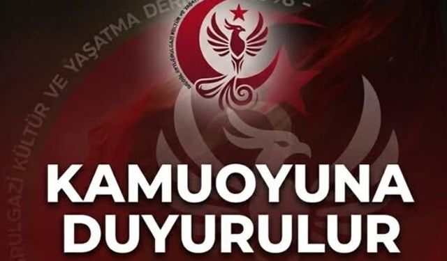 Ertuğrulgazi Derneği’nden İmaskop Ziyaretine Tepki