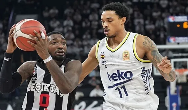 Fenerbahçe Beko - Beşiktaş GAİN maçı ne zaman, saat kaçta, hangi kanalda?
