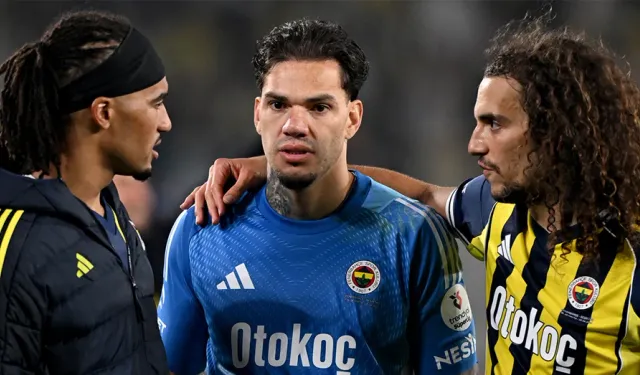 Fenerbahçe kabul etti! Ederson, Türkiye'den ayrıldı