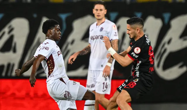 Fıratcan Üzüm, Trabzonspor taraftarından özür diledi…