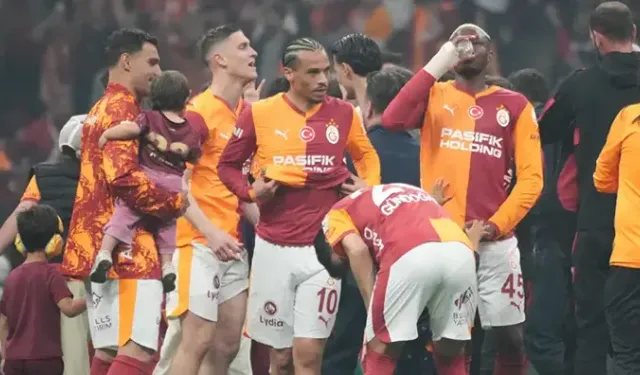 Galatasaray'ın yıldızı sezonu kapattı! Dünya Kupası'nda da yok