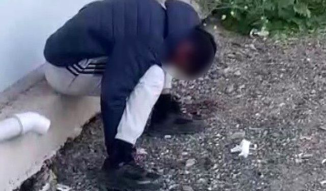 Genci sokak ortasında zombiye dönüştürerek zehirleyen şahıslar yakalandı!