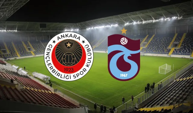 Gençlerbirliği – Trabzonspor Maç Özeti