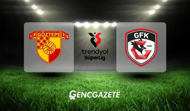 Göztepe – Gaziantep FK Maçı Ne Zaman, Saat Kaçta ve Hangi Kanalda?